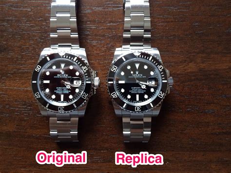 woran erkennt man eine echte rolex